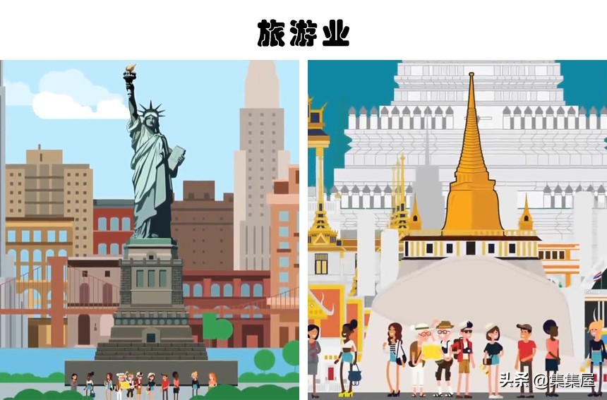 疫情下旅游业等行业将现失业潮，来看受影响的十大行业