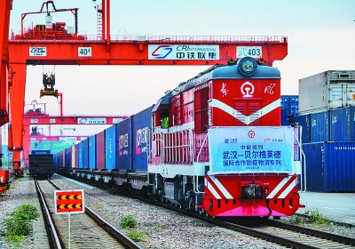 疫情冲击下一带一路前行，2021年迎互利共赢新发展