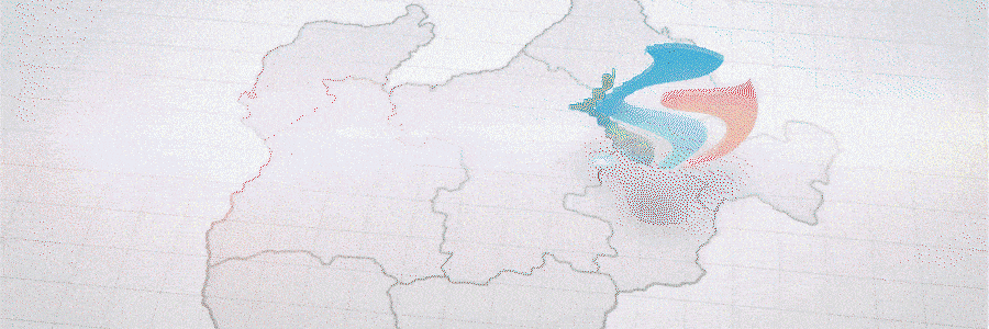 准格尔旗优化调整疫情防控政策，涉及密接及高风险区人员措施
