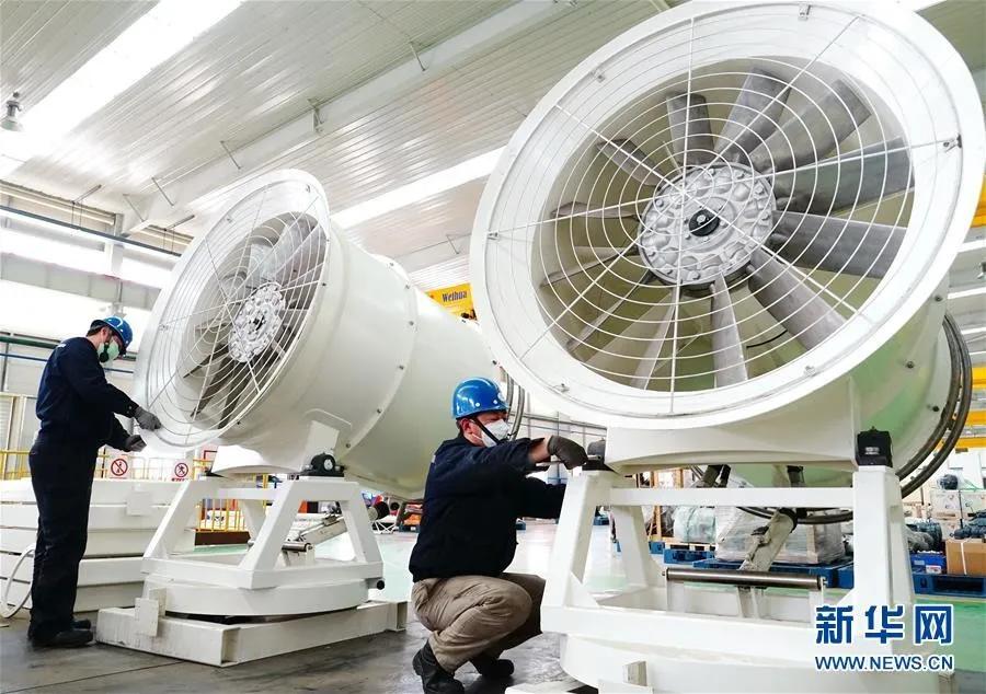 疫情对经济影响总体可控，我国加快推进企业复产复工