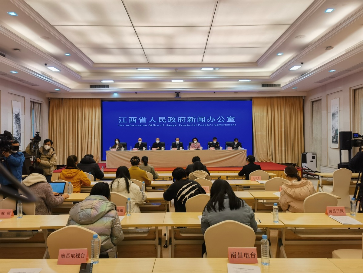 江西疫情总体呈上升趋势，发热门诊诊疗量持续攀升