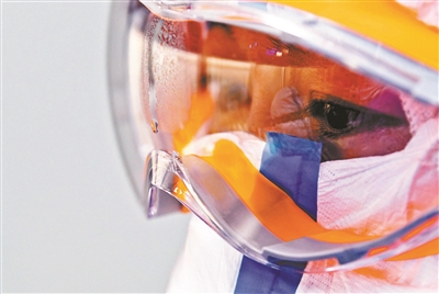 疫情防控下疾控中心微生物检验科：病毒侦查员的坚守